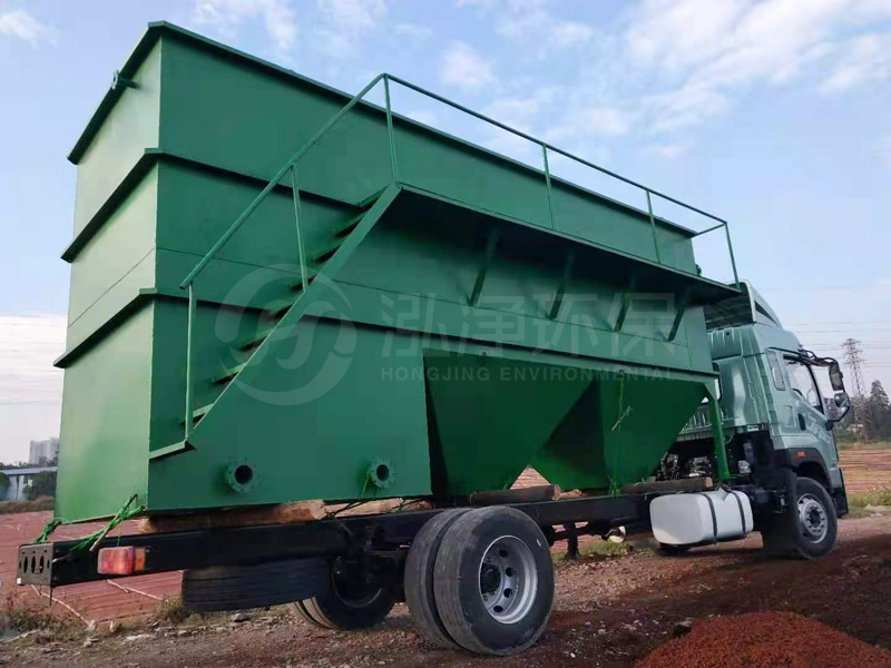 無(wú)錫化工廠(chǎng)高效沉淀池安裝