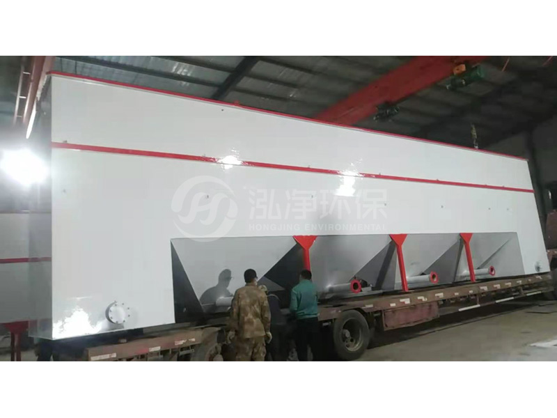 湖北化工廠(chǎng)高效沉淀池發(fā)貨